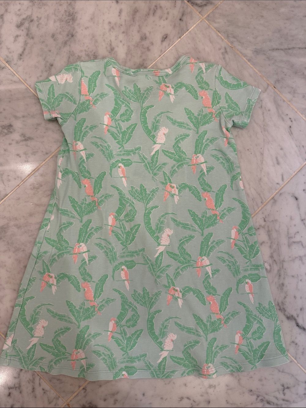 Beaufort Bonnet Palm dress Polly 6 - Picture 2 of 2